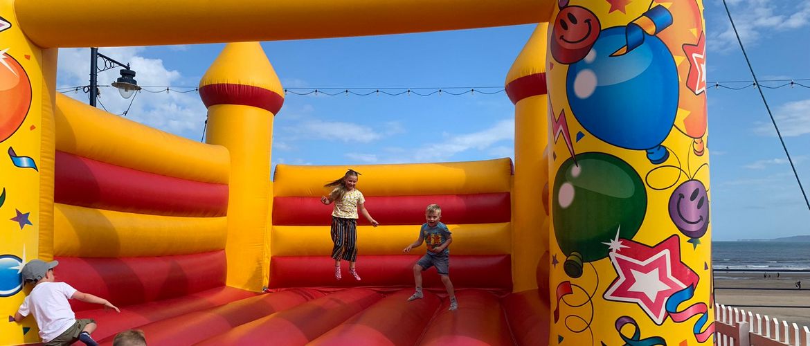 Bouncy castle