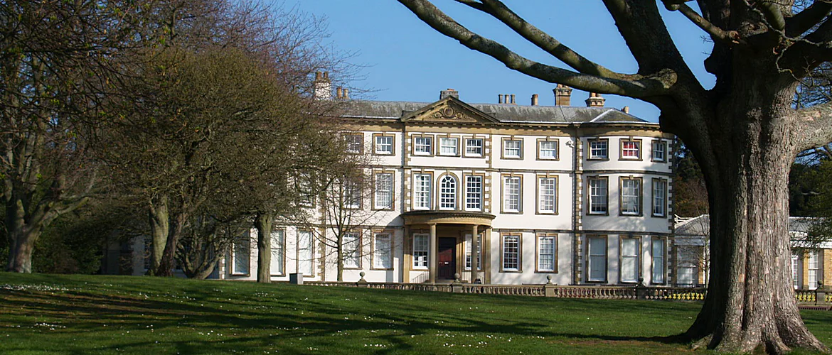 Sewerby Hall Bridlington