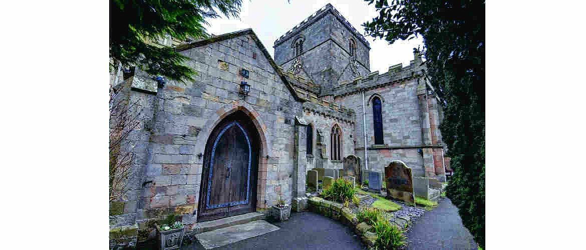 Filey church
