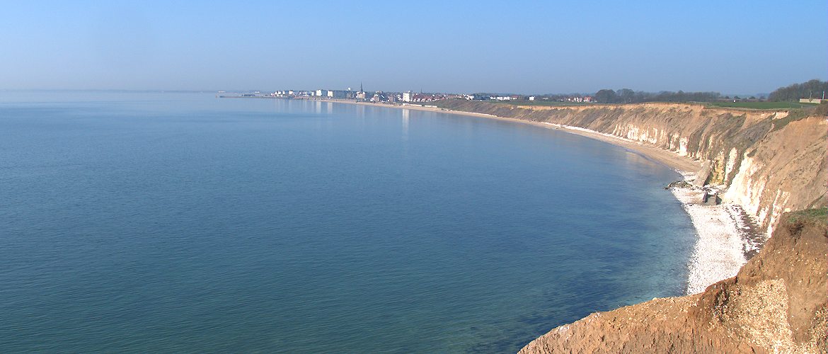 Bridlington north bay