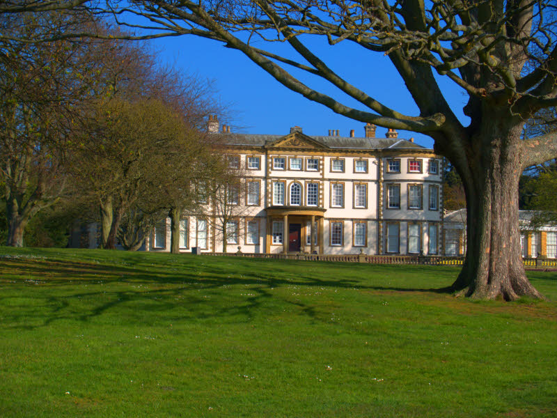 Sewerby Hall, Bridlington