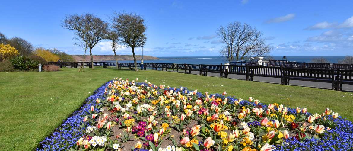 Crescent gardens Filey