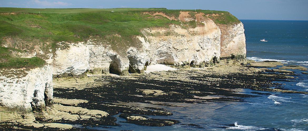 Flamborough Head Selwicks Bay