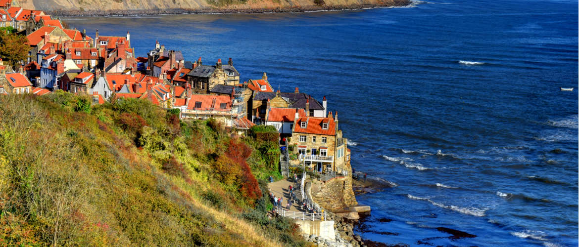 Robin Hoods Bay