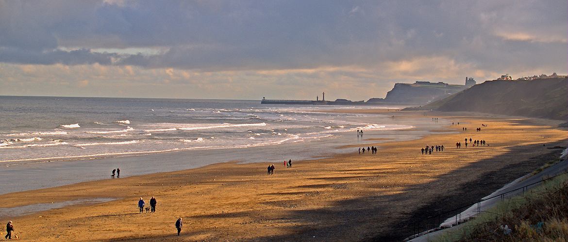 Whitby walk to Sandsend